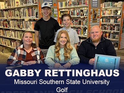 Gabby Rettinghaus